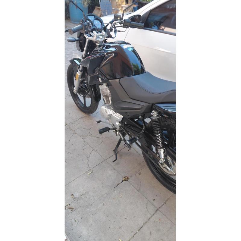 Moto ybr z - 10
