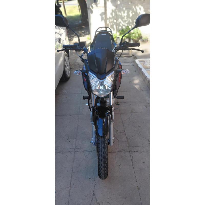 Moto ybr z - 12
