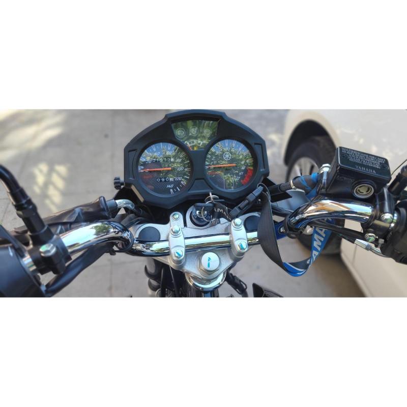 Moto ybr z - 13
