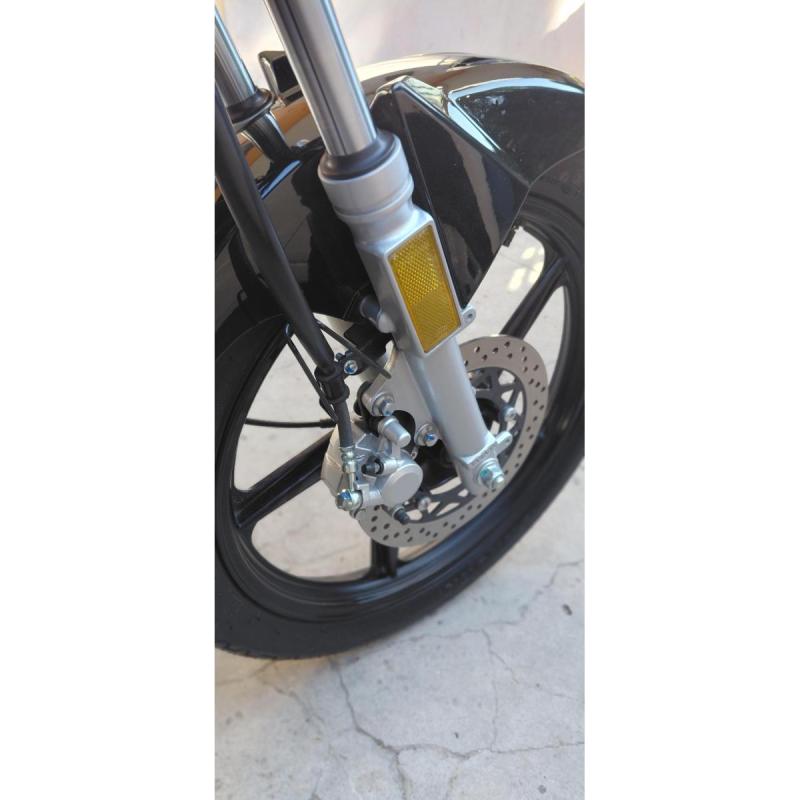 Moto ybr z - 14