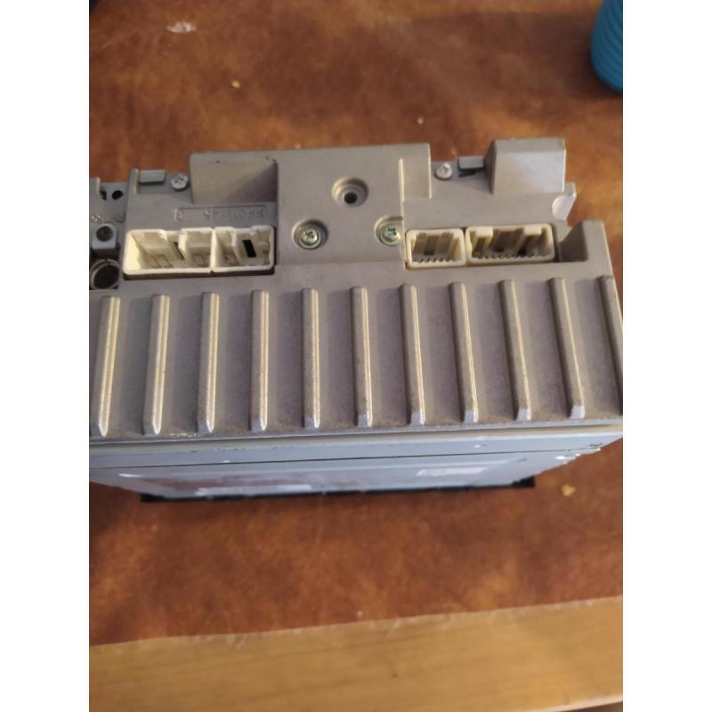 Stereo Toyota original - 4