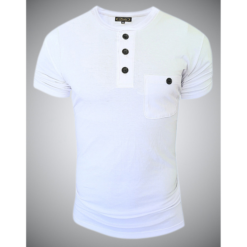 remera chomba algodón premium - 2