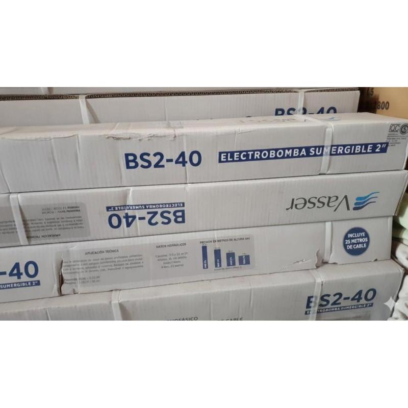bombas de agua, remato por mudanza urgente - 3