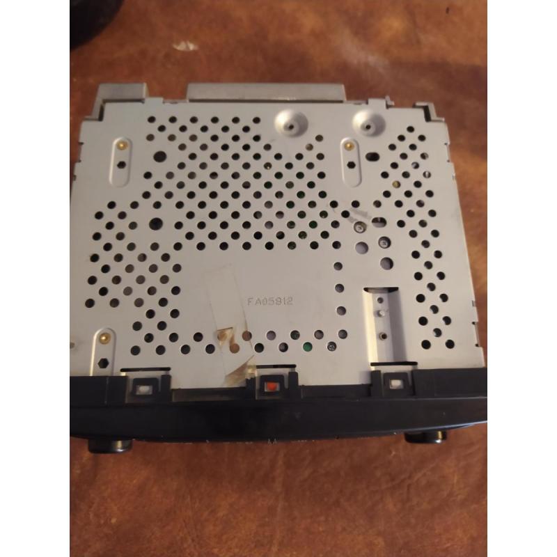 Stereo Toyota original - 5