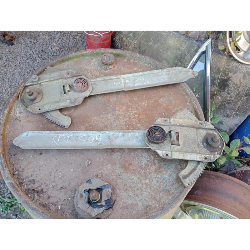 Maquina levanta vidrio de Chevrolet 400