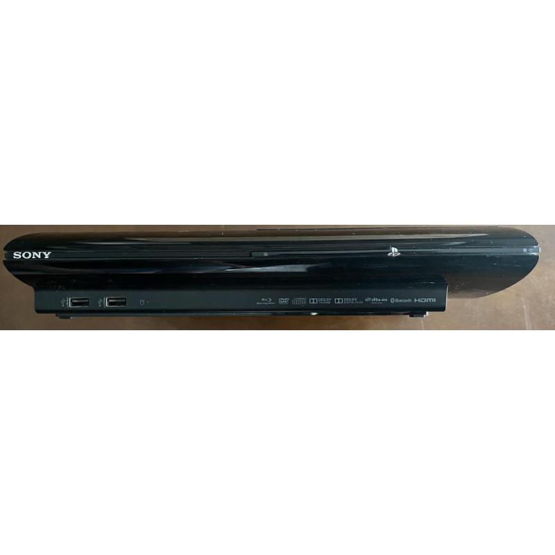 PlayStation 3 Super Slim 12gb +Kit Move - 5