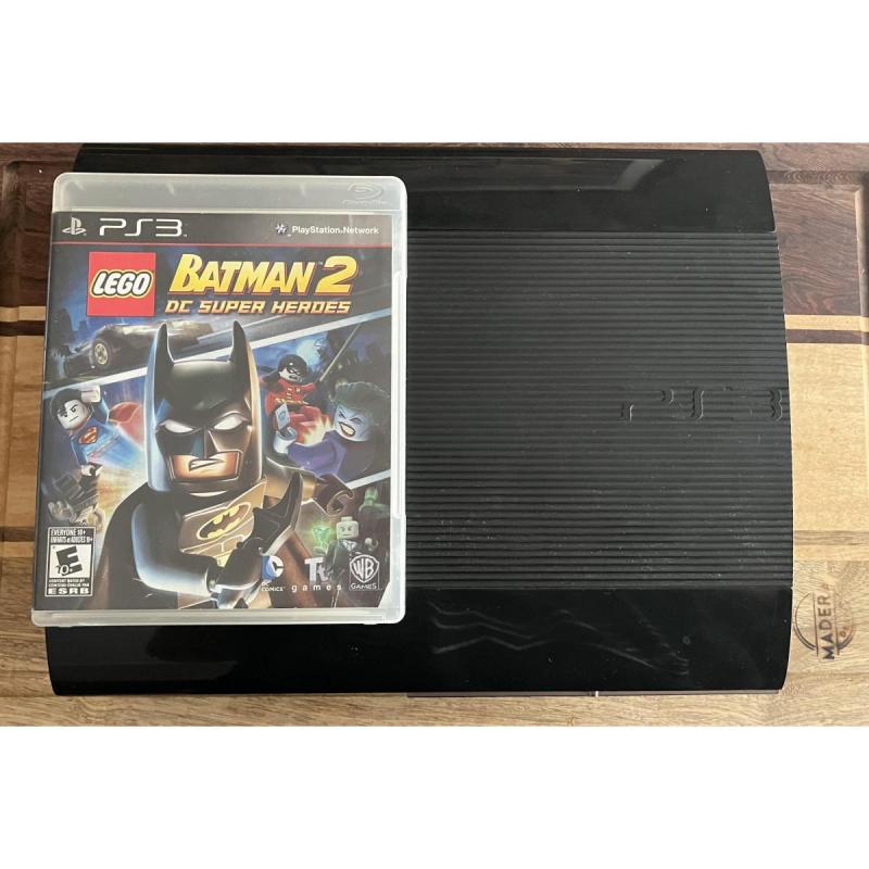 PlayStation 3 Super Slim 12gb +Kit Move - 7
