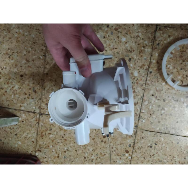 Caja vaciado lavavajillas