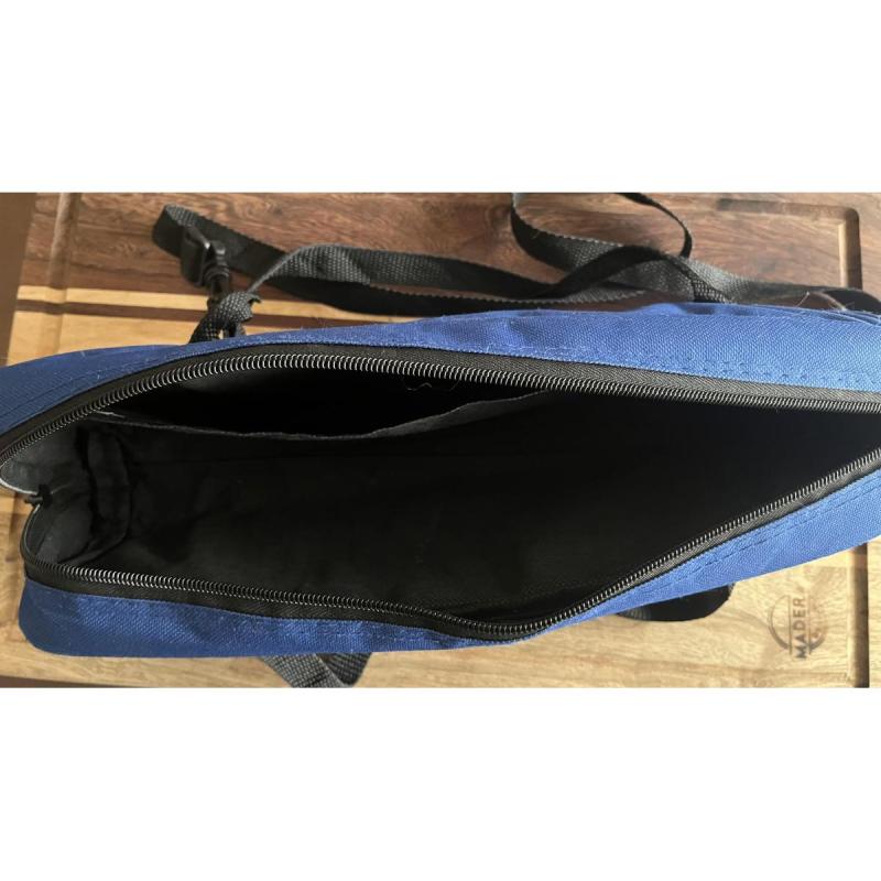 Melódica Heimond 32 Notas Celeste + Funda + Boquilla y Manguera - 4