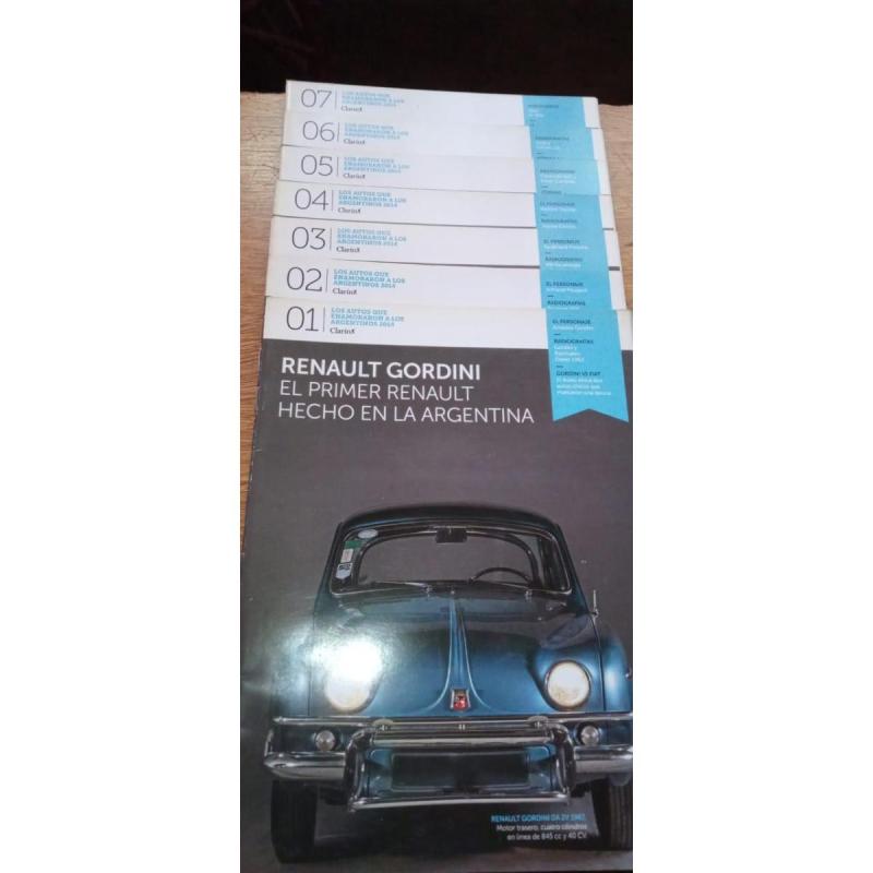 Los autos que enamoraron a los argentinos ( 2014 )