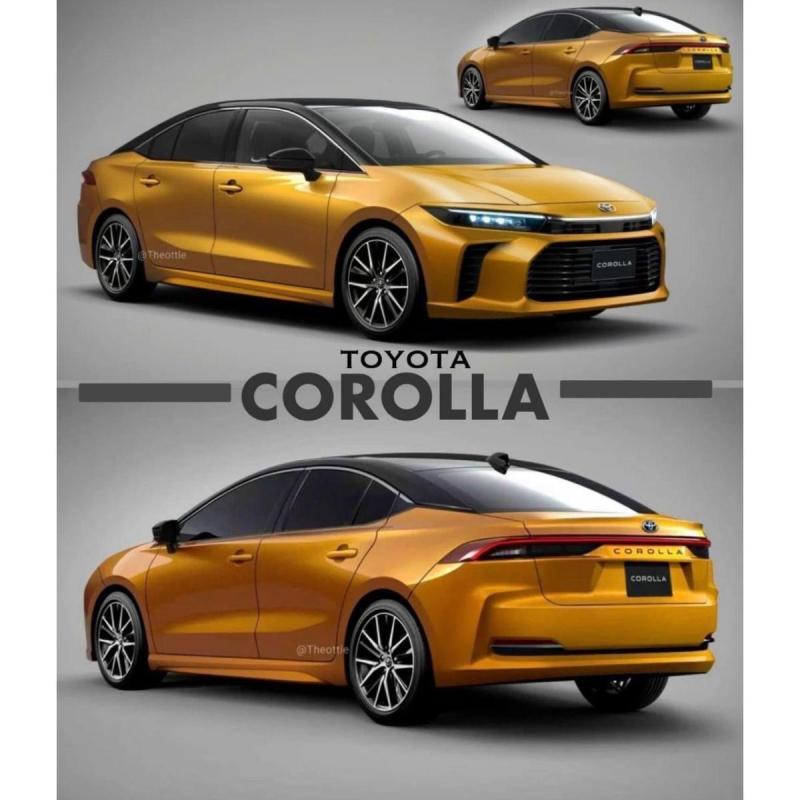 2026 Toyota Corolla XLI CVT 0km (LEER DESCRIPCIÓN) - 2