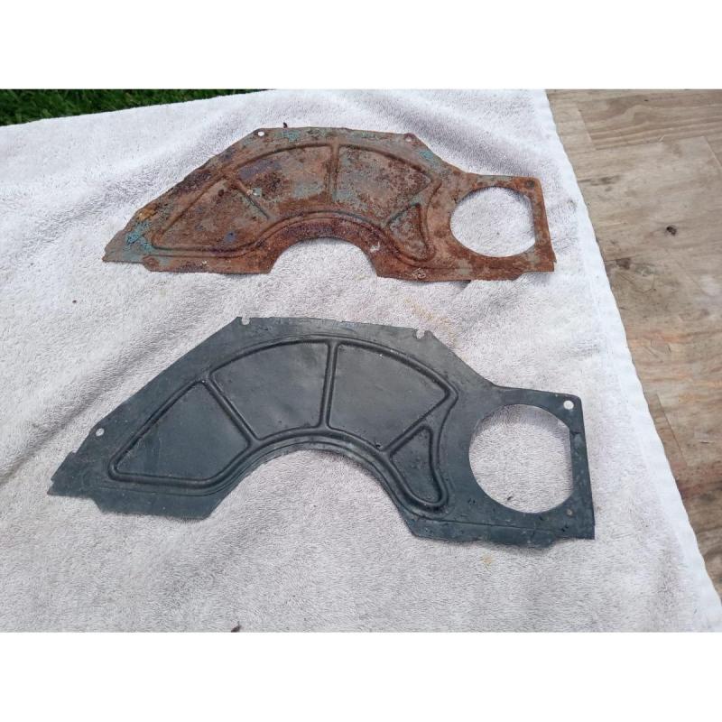 Cubre embrague de Chevy o Chevrolet 400