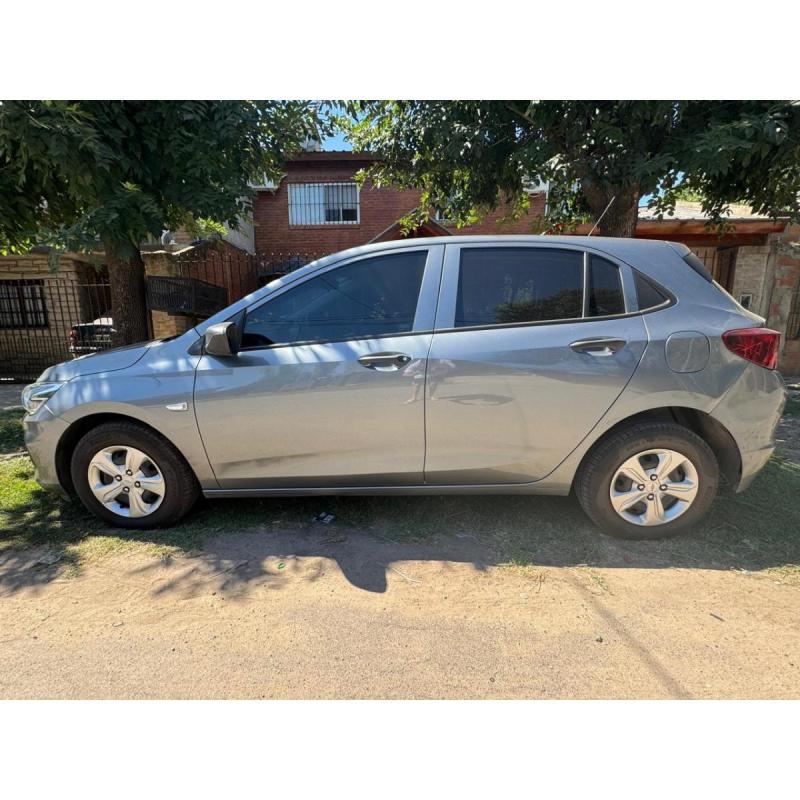2022 Chevrolet Onix 1.2 MT - 3