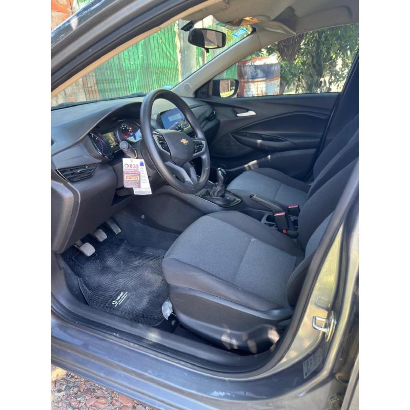 2022 Chevrolet Onix 1.2 MT - 5