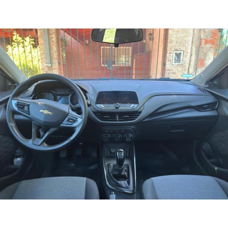2022 Chevrolet Onix 1.2 MT - 7