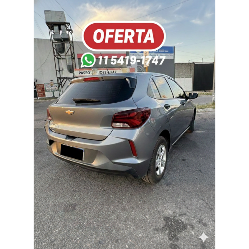 2022 Chevrolet Onix 1.2 MT - 9