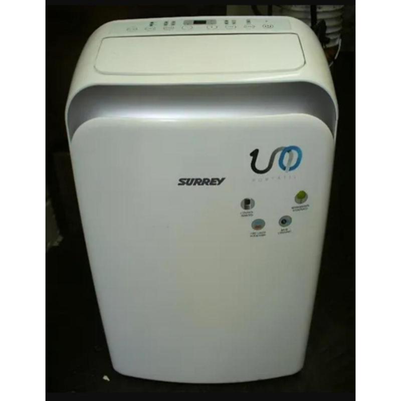 Aire acondicionado PORTATIL frío calor 3500 frigorias