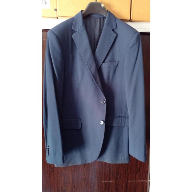 Vendo ambo traje para hombre color azul