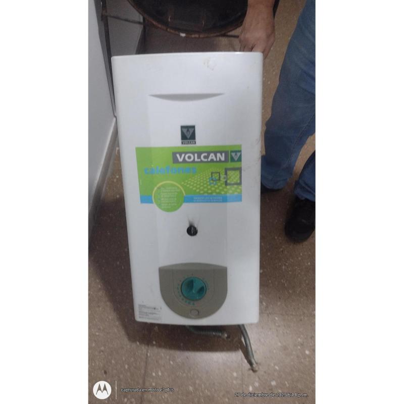 Vendo calefón nuevo poco uso - 2