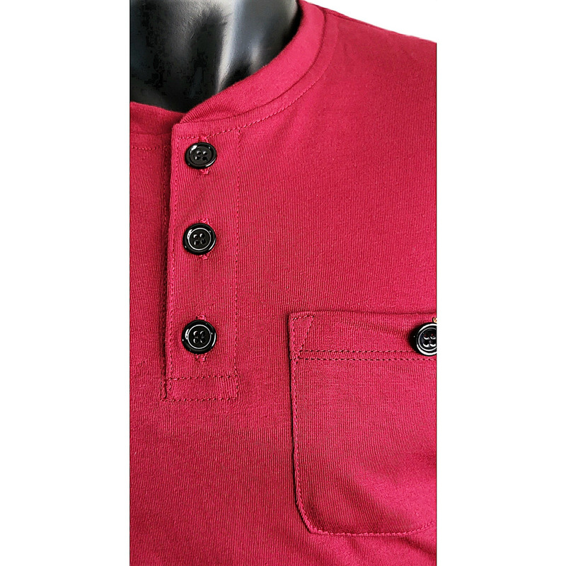 remera chomba algodón premium - 4