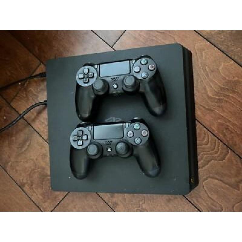 Vendo play 4