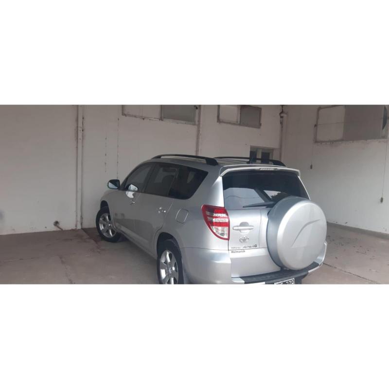 Vendo toyota rav 4 - 5