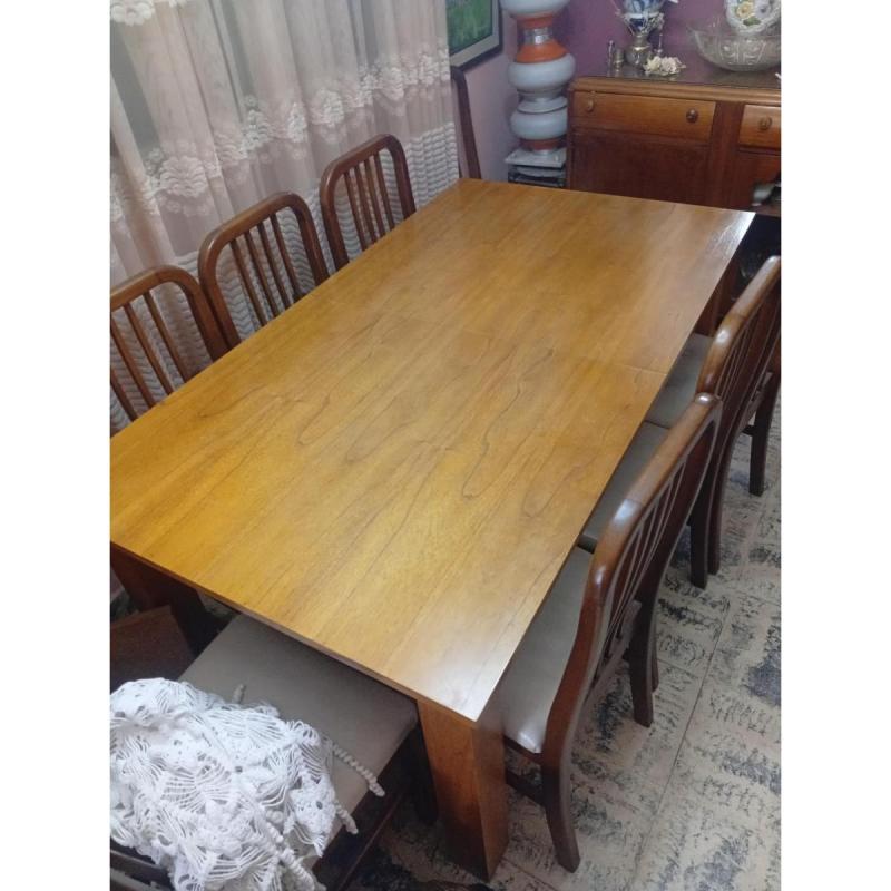 Juego de comedor