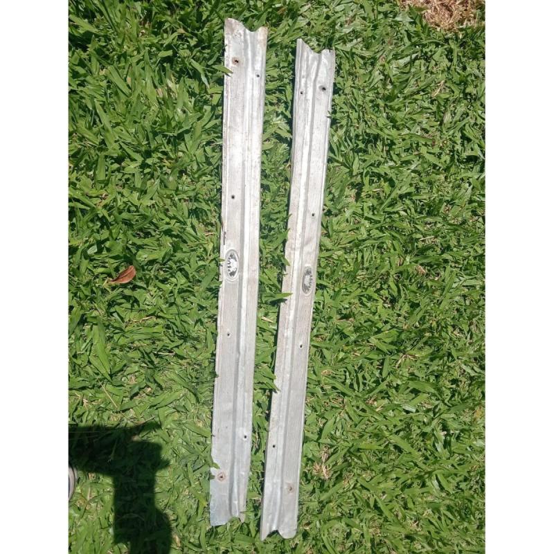 Estriberas Chevy 4 puertas