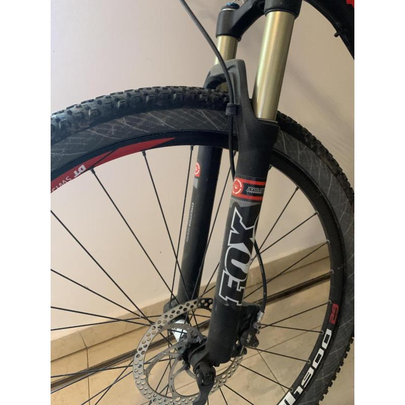 Bicicleta MTB Scott Doble Suspensión Rodado 29 – Fox