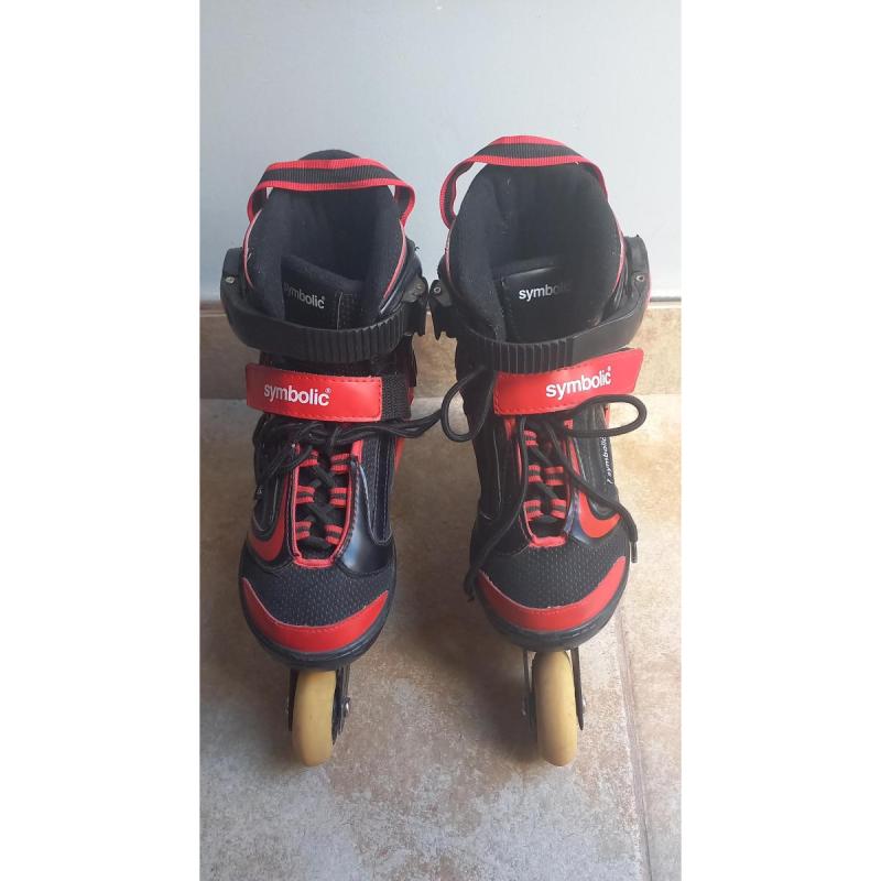 Rollers Symbolic Talle S Extensibles (33-36) - 2