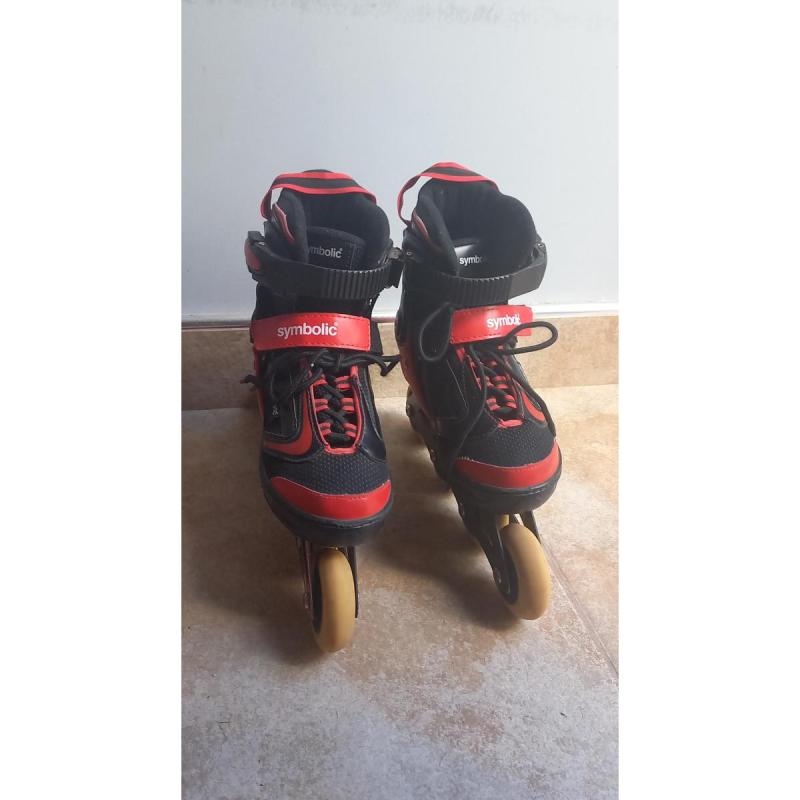 Rollers Symbolic Talle S Extensibles (33-36) - 3