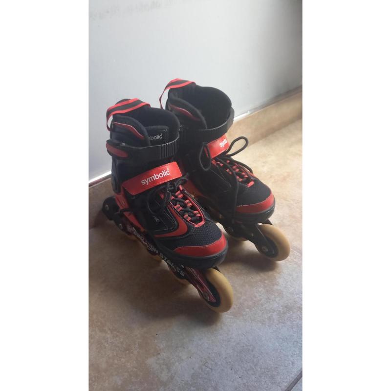 Rollers Symbolic Talle S Extensibles (33-36) - 4
