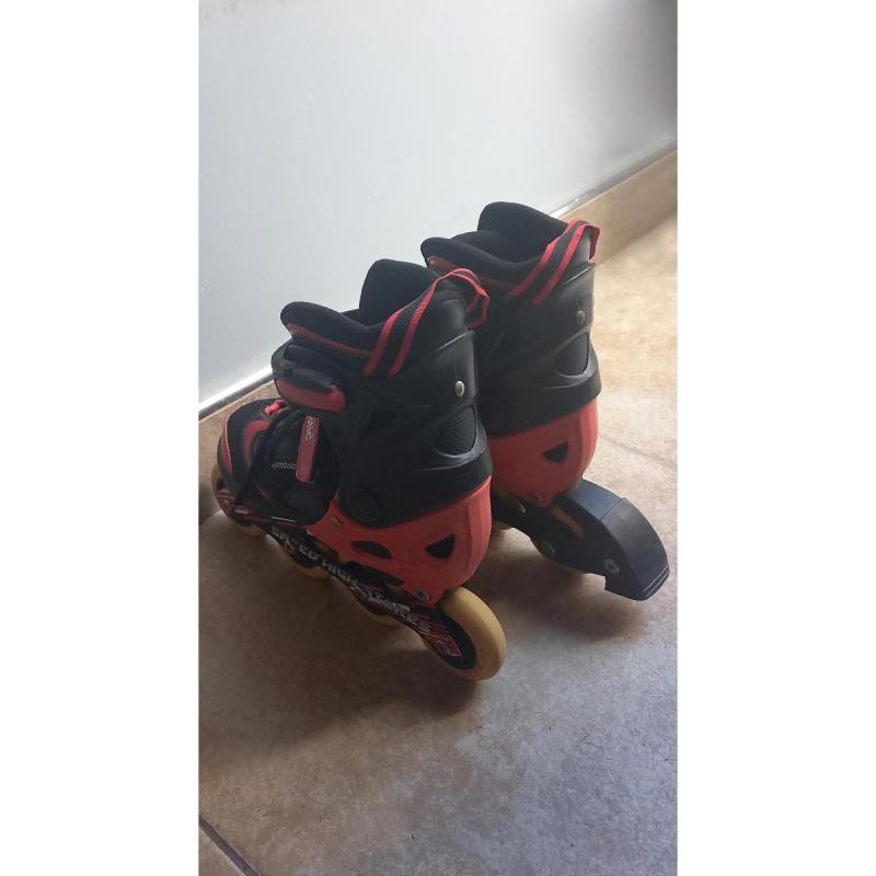 Rollers Symbolic Talle S Extensibles (33-36) - 6