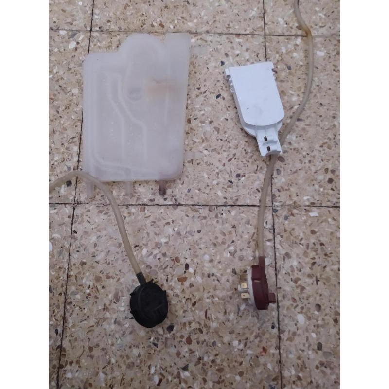 Sistema de agua lavavajillas