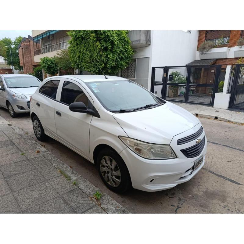 Chevrolet Onix LT 2015 - 7