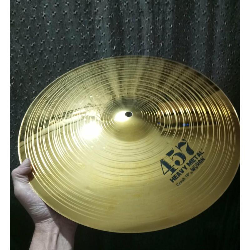 Crash 16" Wuhan 457 Heavy Metal Series - 3