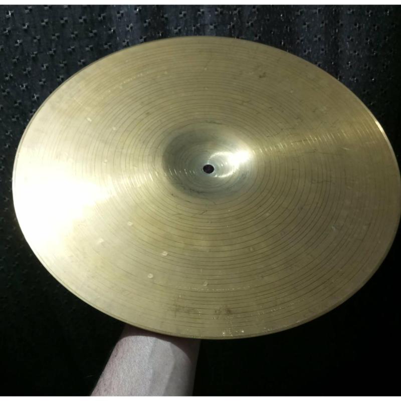 Crash 16" Wuhan 457 Heavy Metal Series - 5