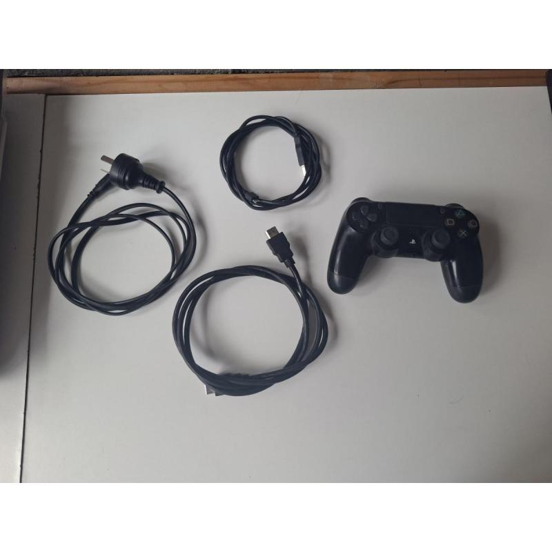 PlayStation 4 Slim 500GB - 5