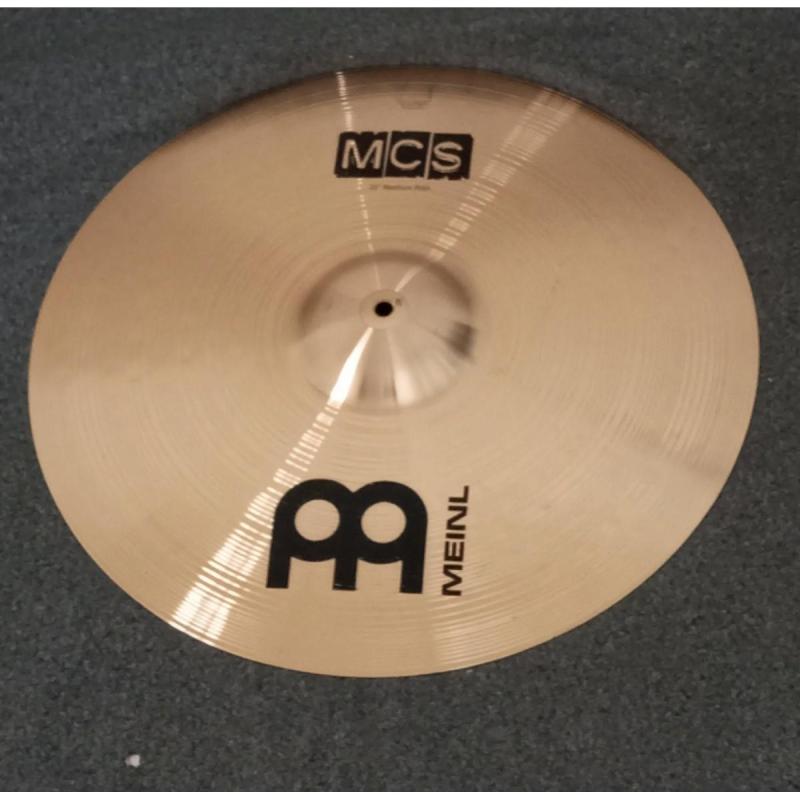 Platillo Meinl de 20 (pulgadas)