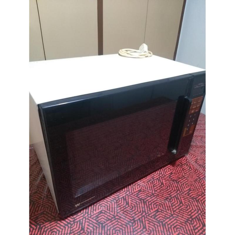 White WestingHouse Roto / Para Service