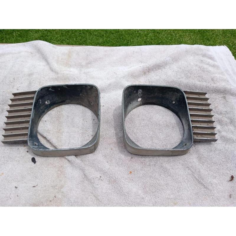 Aros de optica Chevrolet 400
