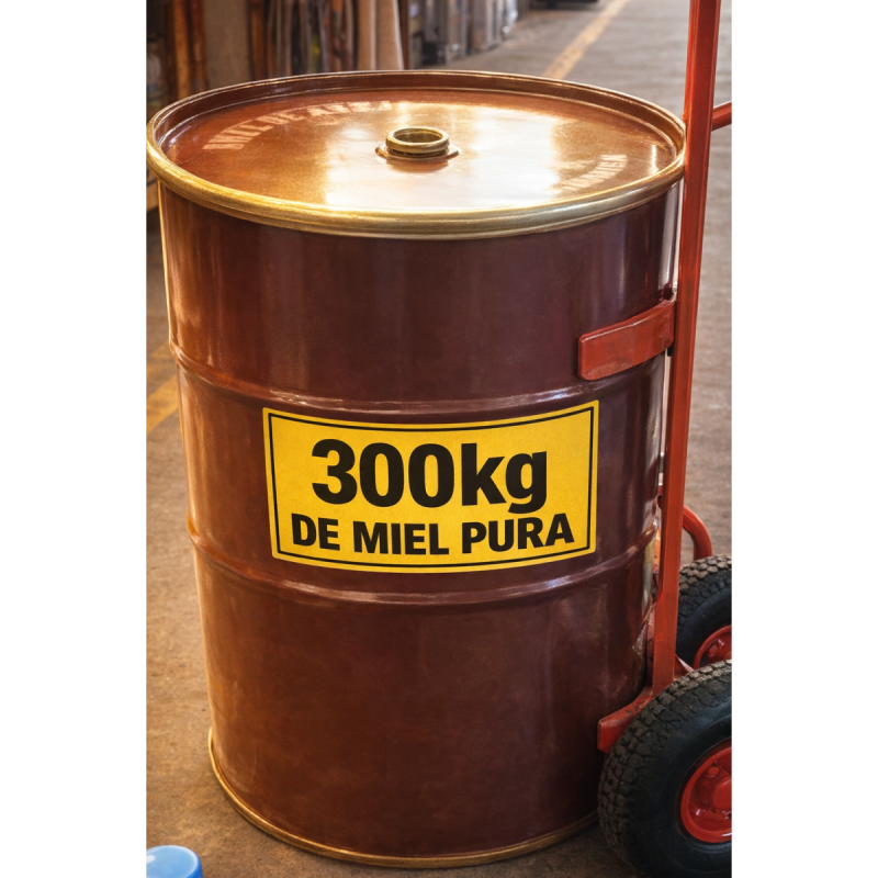 Miel Pura de Abeja