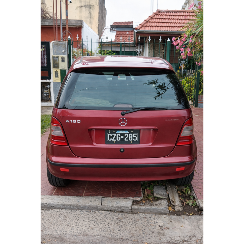 Mercedes benz clase a deluxe - 2