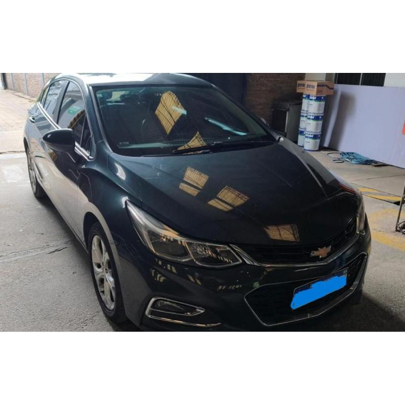 Vendo chevrolet cruze lt 1.4 turbo