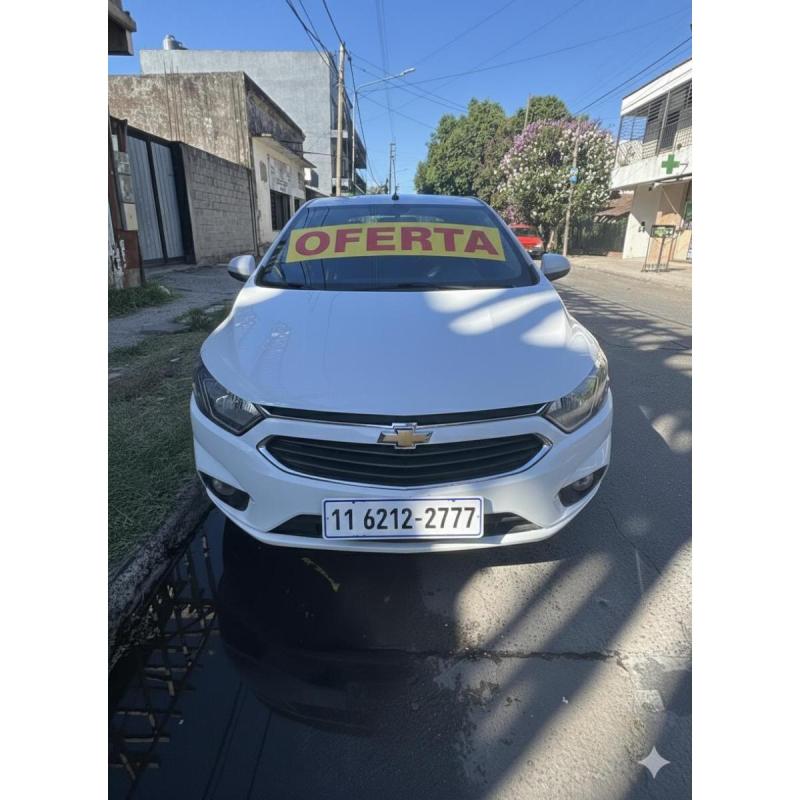 2019 Chevrolet onix 1.4 ltz at (full)