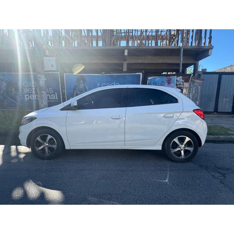 2019 Chevrolet onix 1.4 ltz at (full) - 3