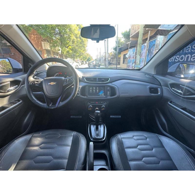 2019 Chevrolet onix 1.4 ltz at (full) - 4
