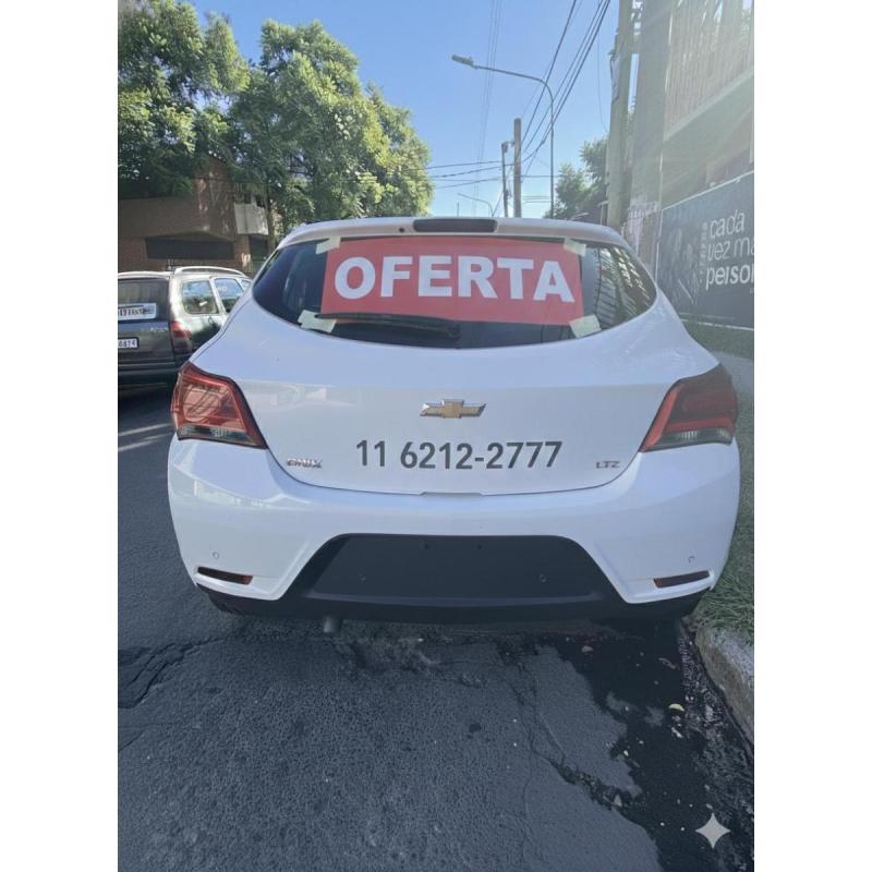 2019 Chevrolet onix 1.4 ltz at (full) - 10