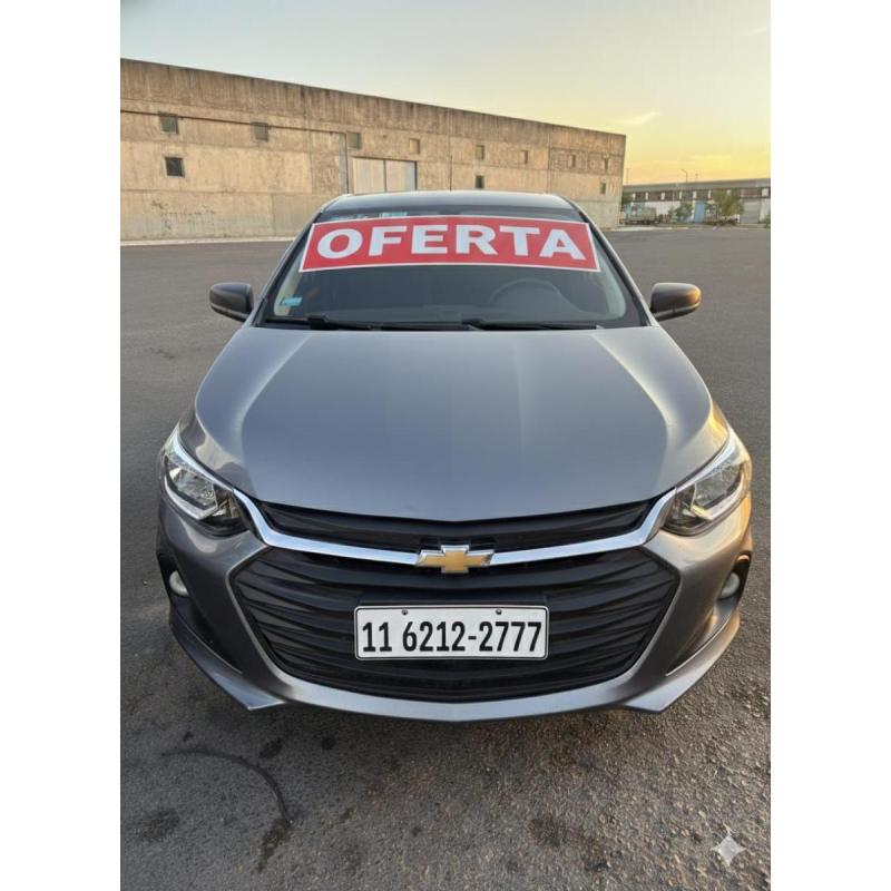 Chevrolet Onix 1.2 MT 2022