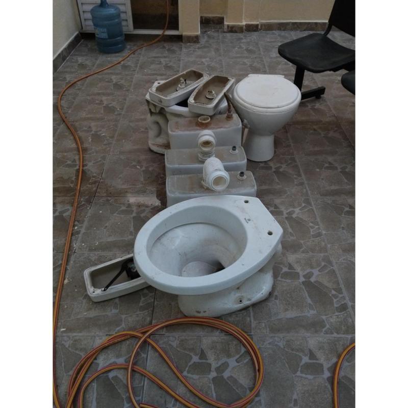 Inodoro marca Ferrum
